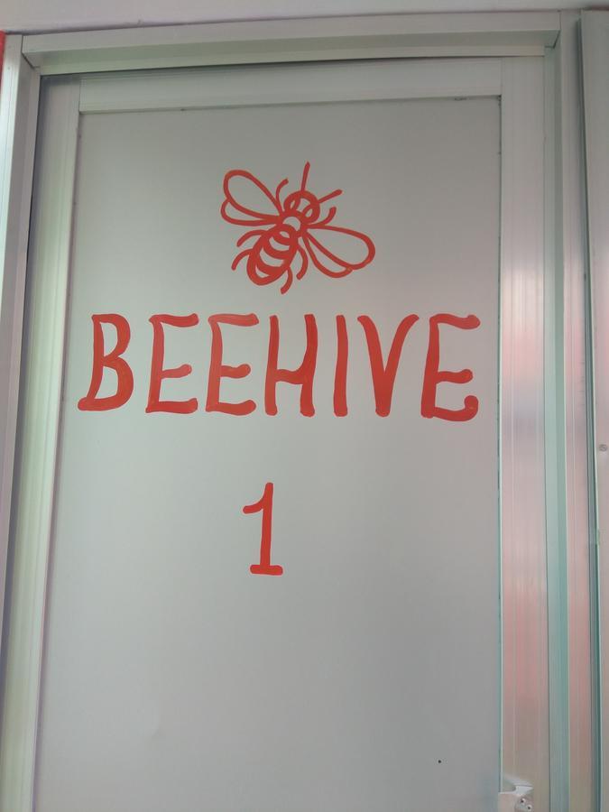 Beehive Hostel カトマンズ エクステリア 写真